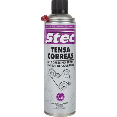 GRASA ALEMANA CORREAS. 500 ML. SPRAY - KRAFFT