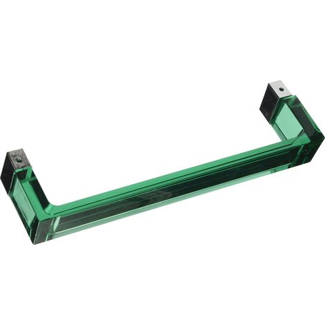 Rail Porte-Serviettes Vert (1/2)