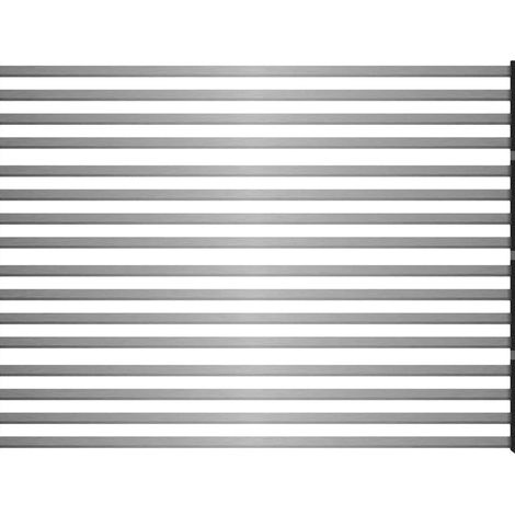 Plados ROLLMAT Plateau pour évier Silicone, Acier inoxydable Acier