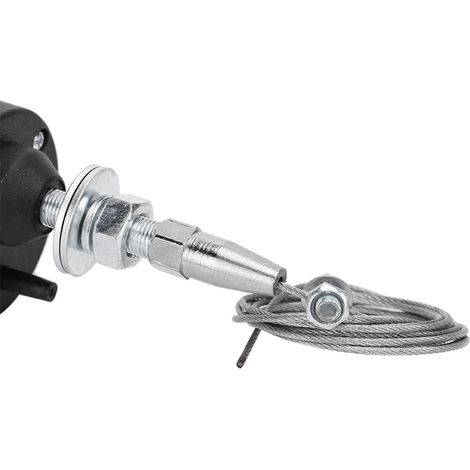 Électrovanne d'arrêt moteur XHQ-PTG DC24V pour la régulation du temps d'extinction de la flamme et électrovanne d'arrêt moteur (1/5)