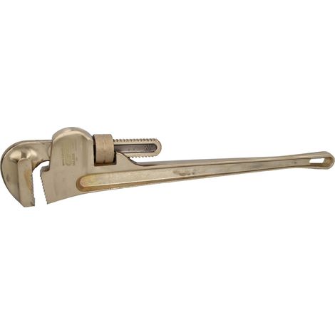 KS Tools BRONZEplus Rohrzange, 70 mm - 963.0026 (1/4)