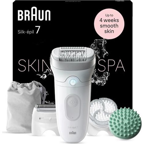 Braun Silk-épil 7 Epilator SE7-081