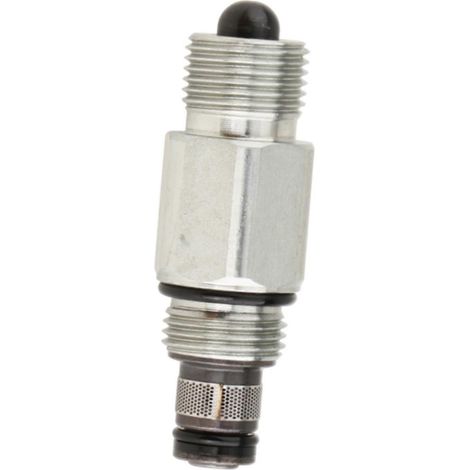 Clapet anti-retour, vanne de retour d'huile, pièces de rechange pour pont élévateur, vanne de déchargement portable 72 mm 19 mm 72 mm 19 mm (1/3)