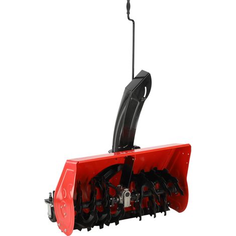 Souffleuse à neige 100 cm pour YT-85850, YT-85851 (1/4)