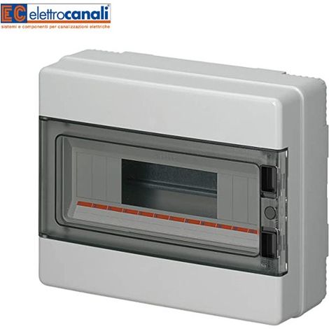 Centralino stagno 12 moduli