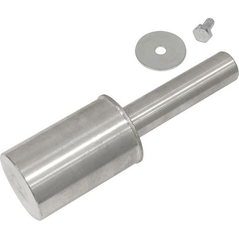 Sealey SSPS7 Motorcycle Stand Single-Sided Pin Adaptor 53.5mm (1/5)