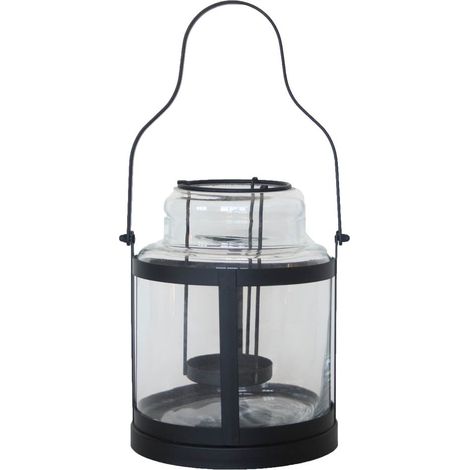 Lampe Tempête S éclairage D'ambiance Extérieur Rétro - Esschert Design Bv