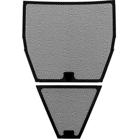 Motorcycle Radiator Grille Protection Cover for-- (1/5)