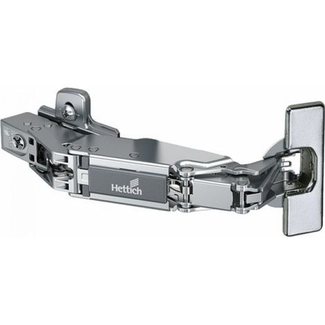 Cerniera Sensys a 165° con estrazione zero (Sensys 8645i) in semi-applique, da incasso - HETTICH - 9099761 (1/5)