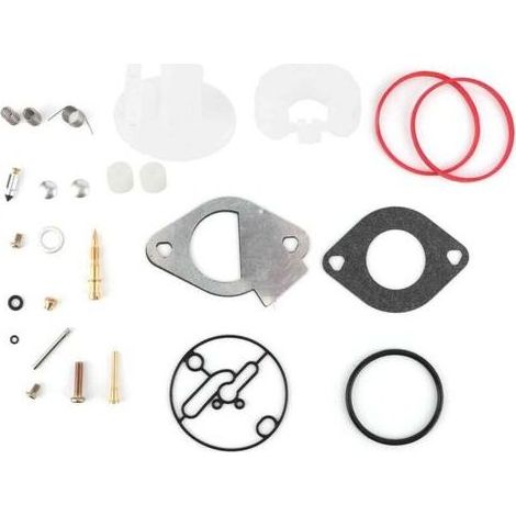 Kit de réparation de carburateur adapté pour Briggs Stratton 796184 796081 790727, révision principale Nikki (1/5)