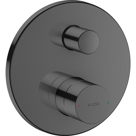 hansgrohe AXOR Uno Mezclador monomando para bañera empotrado,