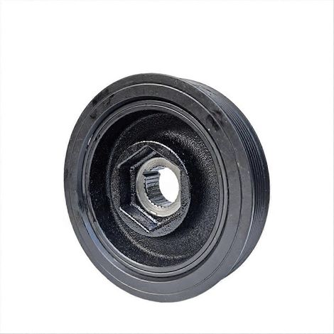 Poulie d'équilibrage harmonique pour RSX SI K20