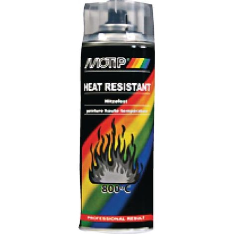Hitzebeständiger Klarlack 800°C, 400 ml 04033PLMOT (1/3)