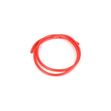 Manguera piscina Sifam 6mm 1 metro roja