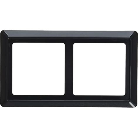 Cornice interruttore Busch-Jaeger 2102-35 impermeabile esterno (1/4)