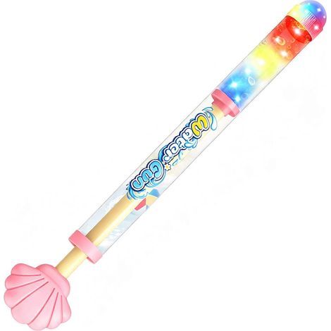 Pistolet à eau effet feu d'artifice, jouet d'arrosage romantique pour couples, jeu de piscine interactif pour toute la famille. (1/5)