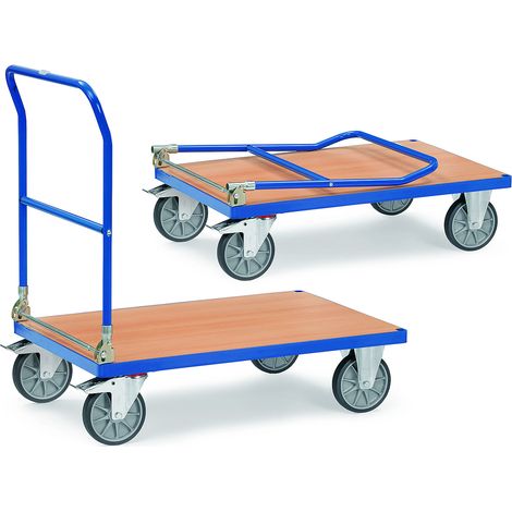 [NEUWERTIG] B-Ware Fetra Klappgelenk Für Multi Vario Schiebebügelwagen Stirnwandwagen Wagen Zubehör
