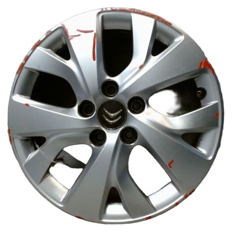 Jante Aluminium CITROEN C4 [PRODUIT D'OCCASION] ♻️ 96770897tw - Garantie à vie (1/2)