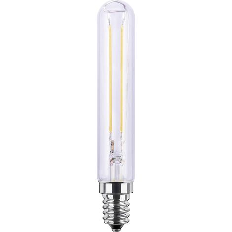 Segula 55679 LED CEE G (A - G) E14 2.5 W = 21 W blanc chaud (Ø x L) 20 mm x 115 mm 1 pc(s) (1/2)