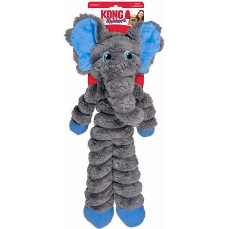 KONG - Kong Shakers Crumples Elephant Xl 53X40X11,5Cm - (634.7420)