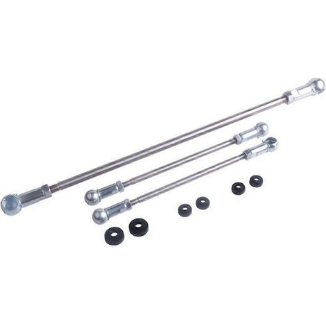 Tige de liaison de changement de vitesse pour 106 Saxo, kit de tringlerie de boîte, jeu de bielles de transmission, remplacement 245283. (1/4)
