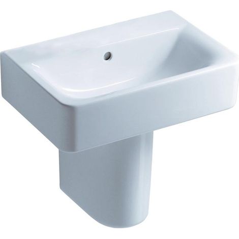 Ideal Standard Connect Waschtisch, ohne Hahnloch, mit Überlauf, (1/5)