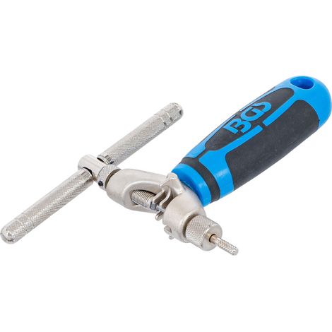 Herramienta remachadora cadena BGS 70087 profundidad ajustable mango (1/4)