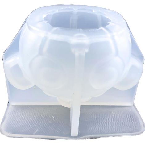Moule 3D en Silicone pour citrouille d ' halloween, bougies d ' aromathérapie, fabrication de savon, chocolat, bonbons, outil de décoration, fourniture d ' outils de décoration pour Halloween (1/5)