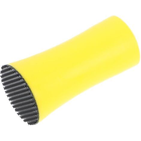 QORVA-Ponceuse portative pour cloisons sèches et bois Micro Craft Bloc de ponçage Outil de ponçage fin pour petits projets et travaux manuels