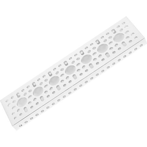 10 abgedichtete Gummikugellager mit tiefer Rillenform 6802RS, 15 mm x 24 mm x 5 mm (1/5)