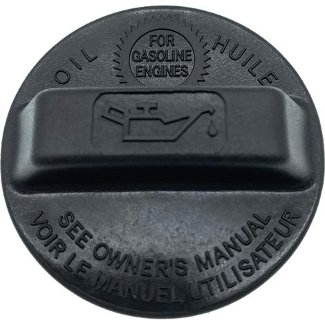 Bouchon de remplissage d'huile moteur pour Honda Civic CR-V Elements Accord, remplacement 15610-P5G-000 15610-RAA-A01 (1/5)