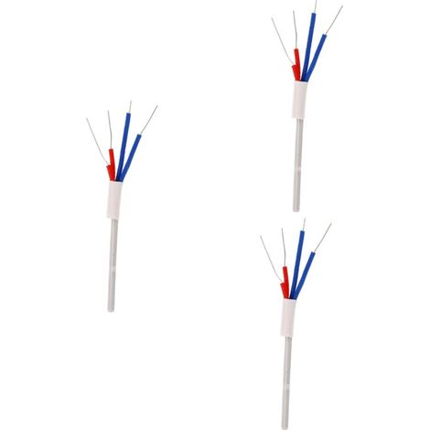 Ensemble de 3 accessoires de chauffage pour fer souder (1/5)