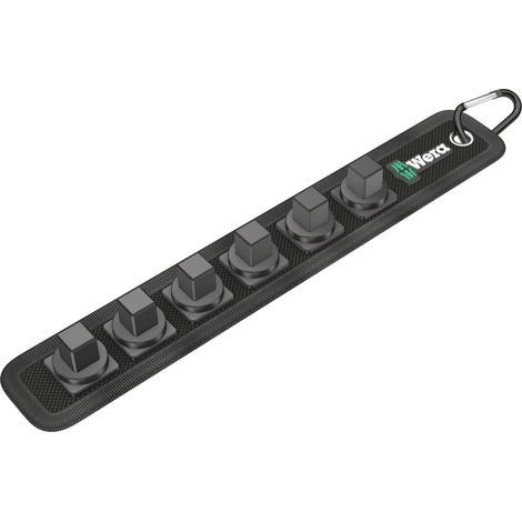 WERA -05003892001-BELT C 6 PIÈCES SANS OUTILS - BELT, SUPPORT PORTE-GOBELETS DE 6 PIÈCES, SANS OUTILS (1/5)