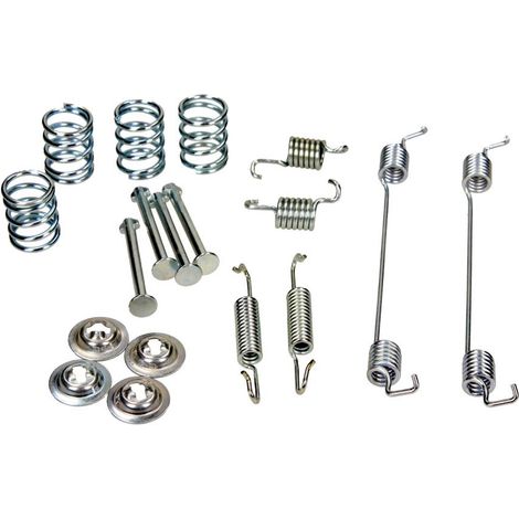 Kit d'accessoires, mâchoire de frein MAXGEAR 27-0391 NISSAN 4409000QAE