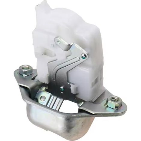 La pièce 63032FG102 convient aux actionneurs de verrouillage de porte de coffre, au hayon et au cache-bagages du Subaru Forester. (1/4)