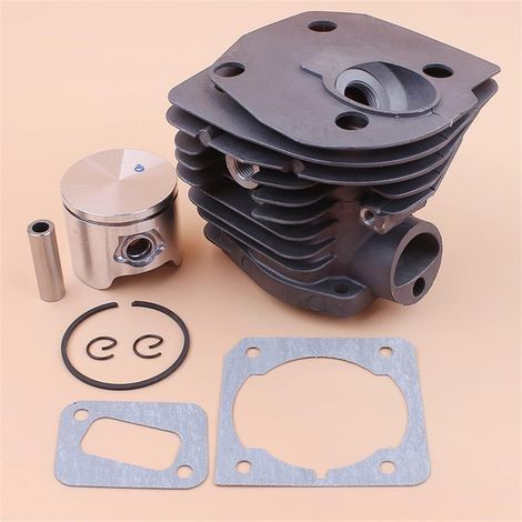 Kit de joint de piston de cylindre 44mm, pour tronçonneuse Husqvarna 350 351 353 346Xp, 503 86 99 71 (1/5)