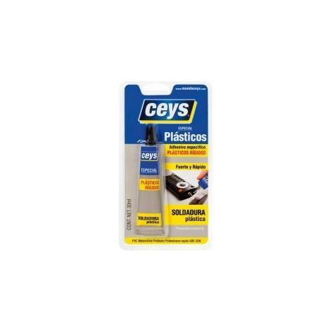 CEYS ESPECIAL PLASTICOS RIGIDOS PLASTICEYS (BLISTER 30 ML. (1/9)