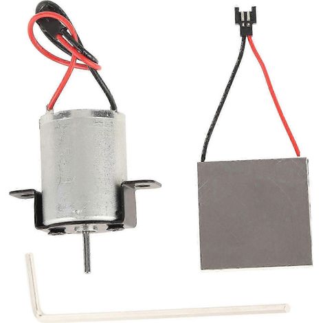 Ventilateur de cheminée accessoire moteur générateur électrique pour poêle à bois, pièce de rechange (1/5)