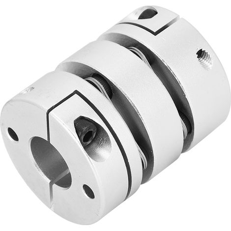 Accouplement Manchon Raccord Arbre Moteur Adaptateur Connecteur GL-39 50mm Alésage 16mm Transmission (1/5)