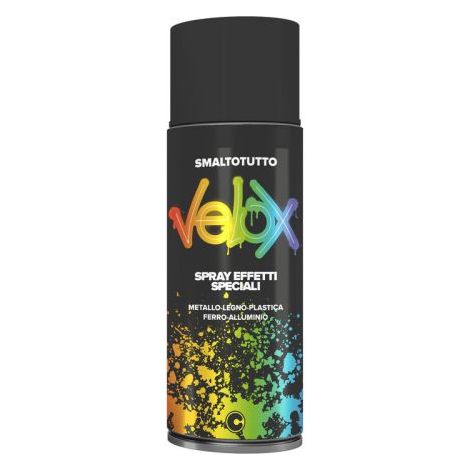 VELOX SPRAY EFFETTO BRONZO 6 PZ