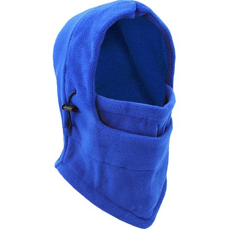 Bonnet chaud pour le cyclisme et les activités de plein air, coupe-vent, avec col renforcé pour protéger du froid. (1/5)