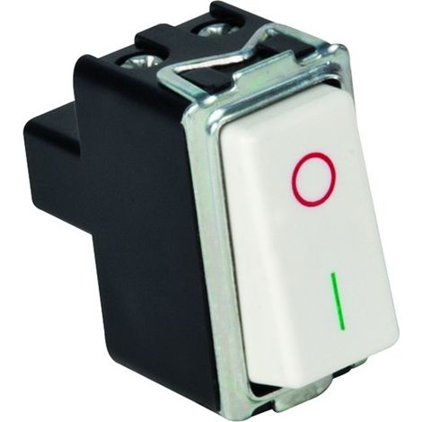 INTERRUTTORE BIPOLARE MASTER 16AX250V