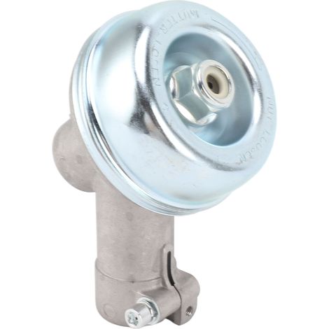 Tête de boîte de vitesses pour débroussailleuse en aluminium, acier inoxydable et fer, accessoire pour débroussailleuses FS55, FS56 et FS70 (1/5)