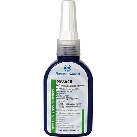 Tomas de rodamiento & fijación 50g