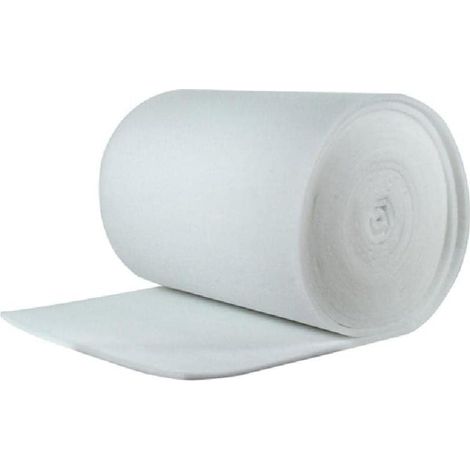 10 Filtre à air, Mousse polyester, Épaisseur 5mm, Dimensions multiples, Pour climatiseur (1/5)