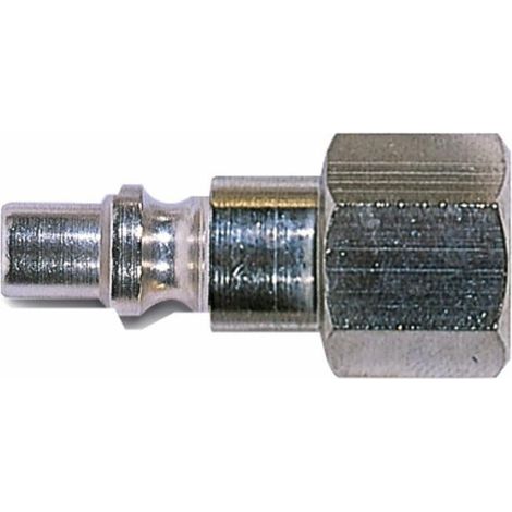 Raccord rapide mâle pour fileté femelle 1/4" AMA (Lot de 5 )