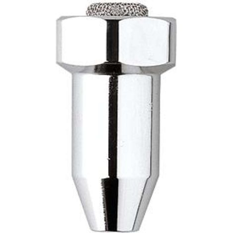 Vidage automatique GROHE 1/2 entre robinet d’arrêt et douchette 28988000 finition chrome (1/2)