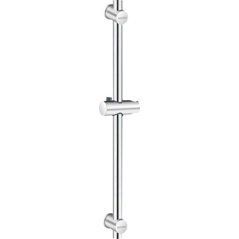 Barre de douche en acier inoxydable SUS304 66 cm (1/5)