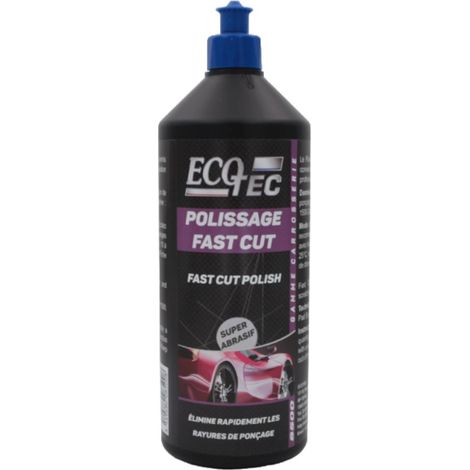 Polissage fast cut 1L Ecotec