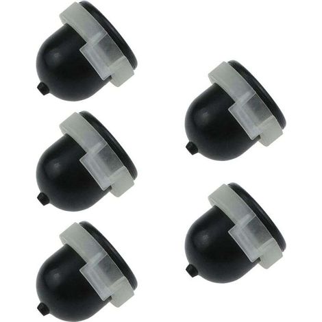 UlisemLot de 5 ampoules ammoniac compatibles avec les moteurs Briggs & Stratton 122k02 122k82 124K02 12A800 12F702 12F707 12F782 12G802 SERIES 135700 Quantum 694395 49611 15 41 80 5085H 5085K (1/4)